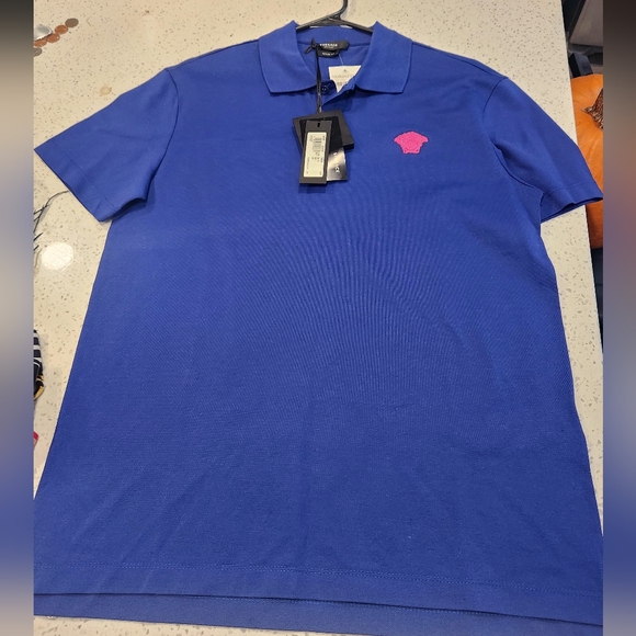Versace Other - Versace polo shirt